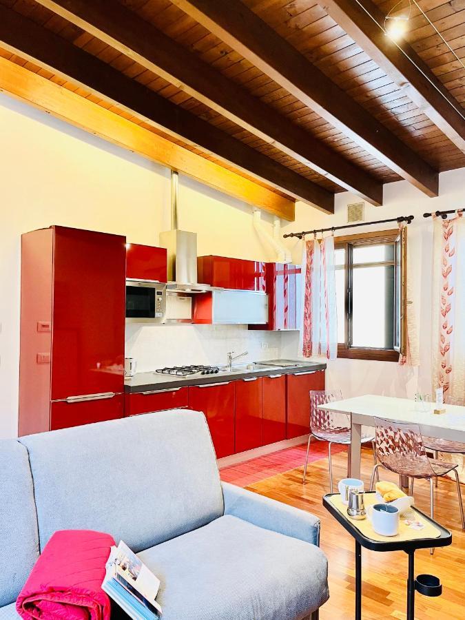 Tre Archi Your Apartment Venice Exterior photo